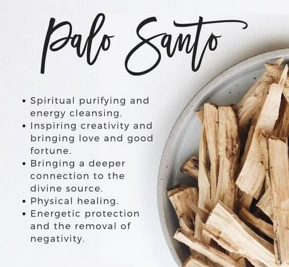 Divinity Crystals™ | Palo Santo Incense Sticks from Ecuador | 2 to 20 Sticks Packs Available | Holy Wood
