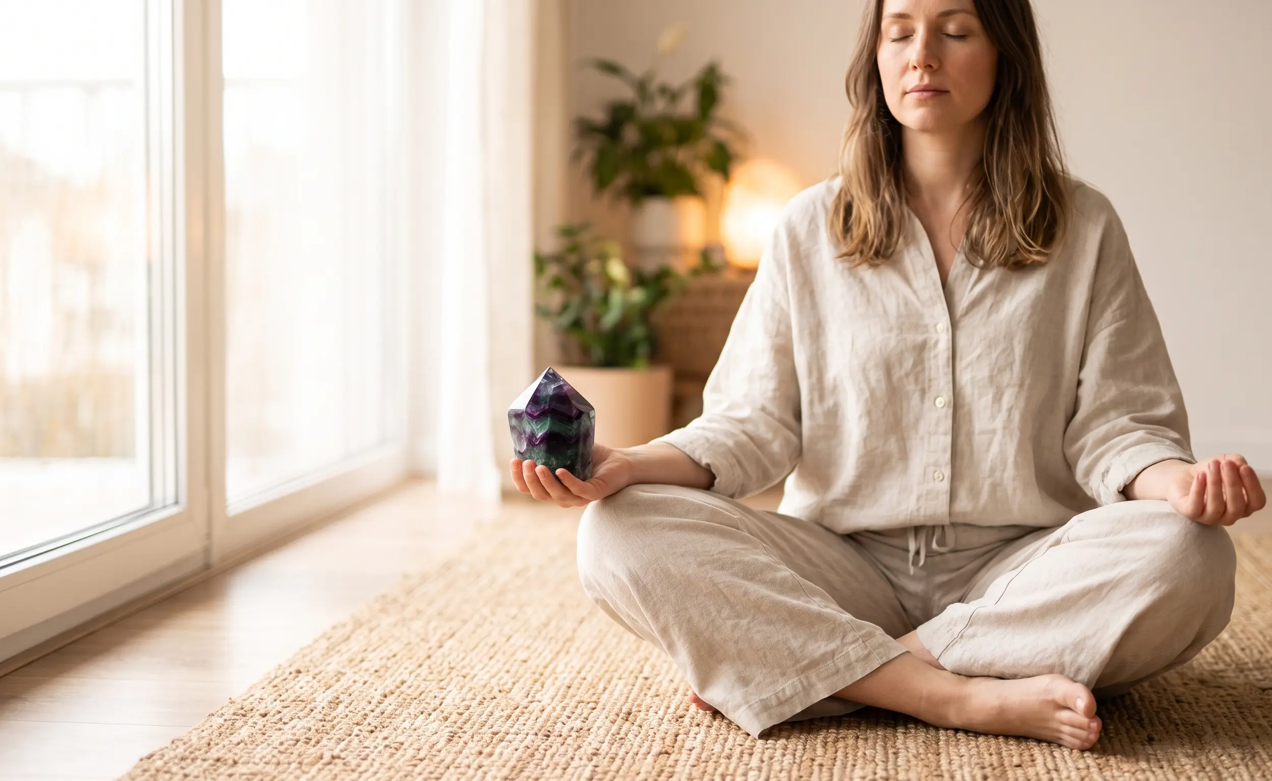 Finding Stillness: The Inner Journey Begins
